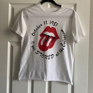 Rolling Stones Tee